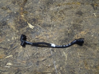 Шланг трубка wąż обратка wody 2.0 d bmw x1 u11 фото №1
