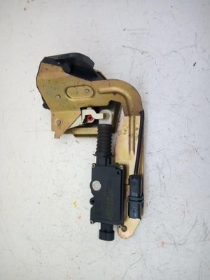 Замок двері лівий задня peugeot 807 фото №1