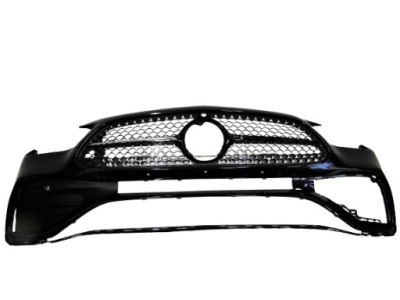 Mercedes c klasa w206 206 бампер передний amg pts фото №1