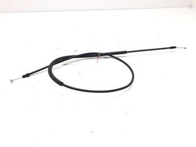 Трос капот mini clubman f54 тяга фото №1