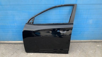 Hyundai kona 2018- дверь левая передние перед фото №1