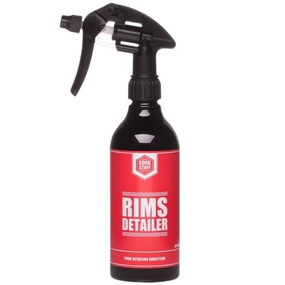 GOOD STUFF RIMS DETAILER QD DO DISCOS 500ML  