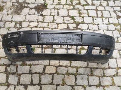 Бампер перед передній ксенон audi a8 d2 lift фото №1