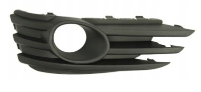 Решётка радиатора бампера opel vectra c sport 05-08 противотуманная фара фото №1