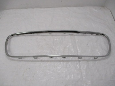 Citroen c4 cactus lift рамка решітка радіатора хром решітка радіатора фото №1