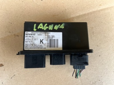 Модуль комфорту світла renault laguna iii 2007-2013 2.0t 89901165a фото №1