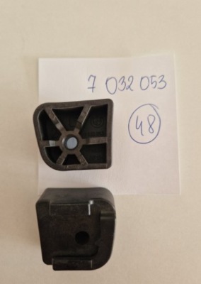 Обмежувач лівий bmw e46 5171 7032053 фото №1