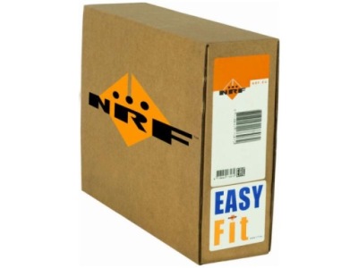 Конденсатор кондиціонера renault grand scenic ii 1.9 2.0 04-09 фото №1