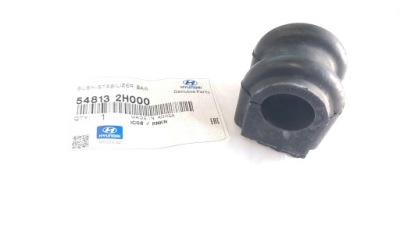 Гумовий елемент стабілізатора hyundai i30 06-2012 548132h000 фото №1