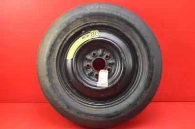 RUEDA RUEDA DE RECAMBIO 155/90/16 DODGE CALIBER 06R  