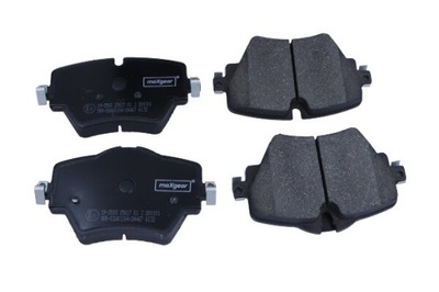 ZAPATAS DE FRENADO MAXGEAR 19-3593  