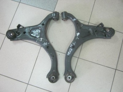 Рычаг правый hyundai santa fe ii 06- фото №1