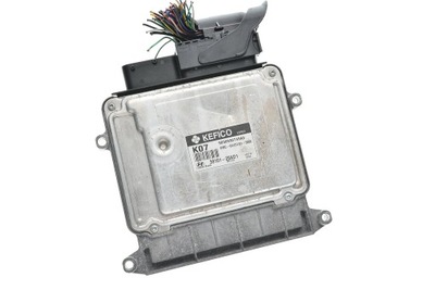 Бортовой компьютер accent 1.4 b 9030930743a3 39101-26ad1 фото №1