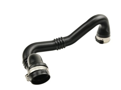 Труба інтеркулер renault master 3 2010- правий 2.3 фото №1