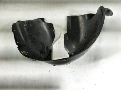 Skoda yeti lift підкрилок захист лівий перед 5l0809961b 5l0809957b фото №1