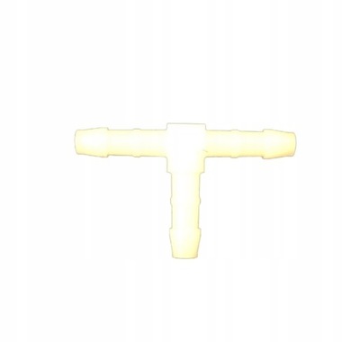 Соединитель трубка топлива 4mm opel vectra c gts фото №1