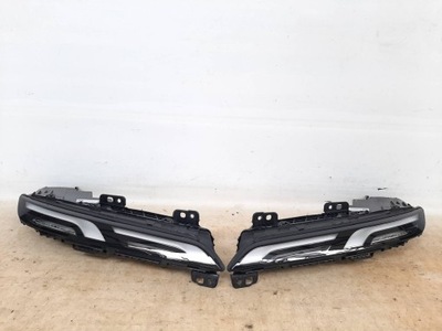 Комплект лампа перед левая правая led bmw 7 i7 g70 фото №1