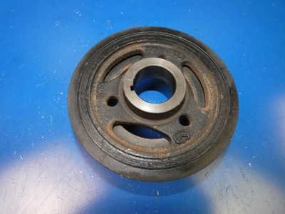 Mazda 6 iii gj 3 cx5 2.2 d шкив коленчатого вала фото №1