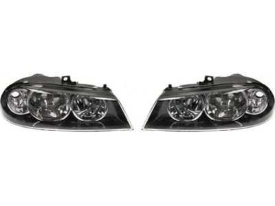 Фары лампы alfa romeo 156 03-05 depo комплект фото №1