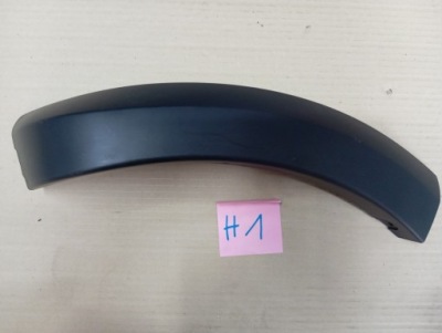Sandero stepway ii молдинг бампера правый задняя 850762600r фото №1