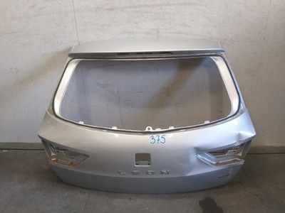 Крышка багажника задняя seat leon iii 3 kombi фото №1