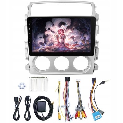 RADIO 2DIN ANDROID SUZUKI LIANA 2006-2013 RDS GPS  