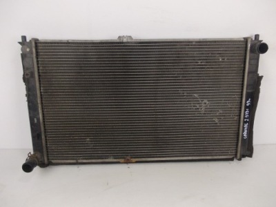 Радіатор kia carnival 2,9 tdi 2,9 td фото №1