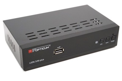 Tuner DVB-T/T2 Opticum AX Lion 3-M Plus