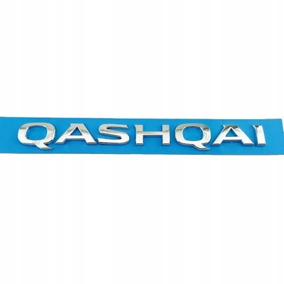 EMBLEMA INSIGNIA PEGATINAS PARA NISSAN QASHQAI  