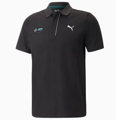 KOSZULKA POLO PUMA MERCEDES AMG 538478-01 R. XL