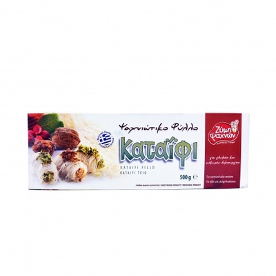 Delikatne greckie ciasto kataifi 500g