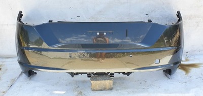 Audi tt 8s бампер задняя оригинал фото №1