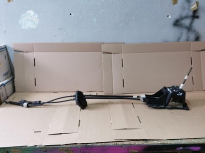 Домкрат троси перемикання передач renault laguna iii 2.0 фото №1