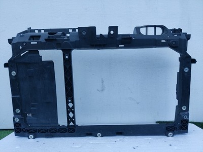 Ford fiesta mk7 lift pas передній фото №1