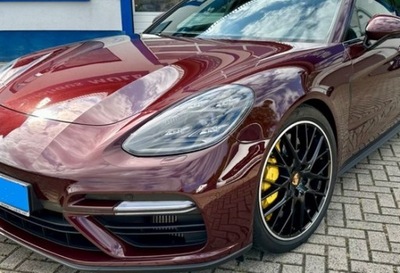 Четверть перед левая porsche panamera 971 974 фото №1