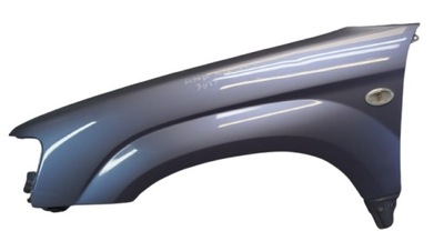 Крыло левый перед subaru forester ii фото №1