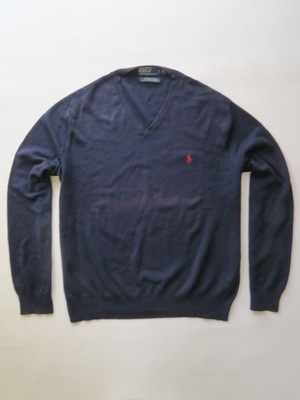 Ralph Lauren cienki sweter XL/XXL