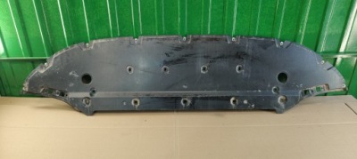 Ford mustang mach-e 21- плита защита pod бампер перед передний фото №1