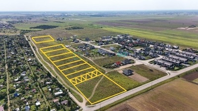 Działka, Suwałki, 1577 m²