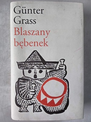 BLASZANY BĘBENEK Gunter Grass