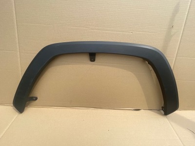 Toyota rav4 v левая молдинг крыла перед передняя фото №1