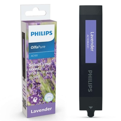 PHILIPS OLFAPURE 7200 LAVENDER ВКЛАДЫШ DO DYFUZORA