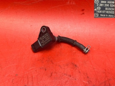 Датчик map датчик mazda 3 2.2d sh01 2014r 0261230324 фото №1