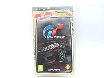 GRA GRAN TURISMO PSP