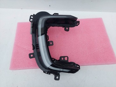 Vw e up e-up lift протитуманна фара led drl правий перед фото №1