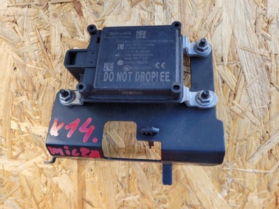 Радар distronic +кронштейн nissan micra v k14 фото №1