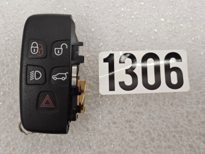 CLÉ LAND ROVER RANGE ROVER EVOQUE (L538) BJ3215K601DC 28055866 2.2L photo