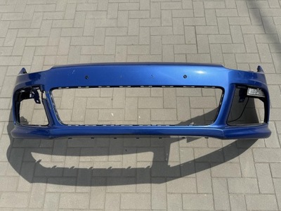 Vw scirocco r r20 бампер передній перед 1k8807221k фото №1