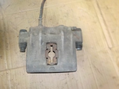 Суппорт тормозной задняя левый iveco daily двойник фото №1