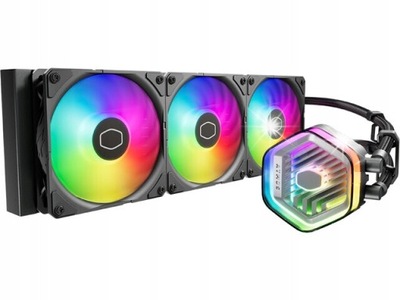 COOLER MASTER Chłodzenie wodne MasterLiquid 360 Atmos